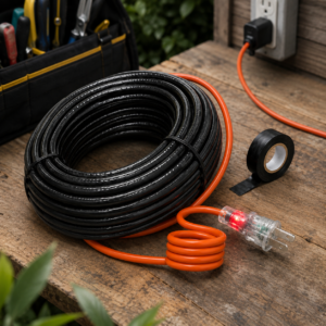 9FT Heat Tape for Water Pipes